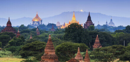 Visa requirements for Philippines passport holders traveling to Myanmar